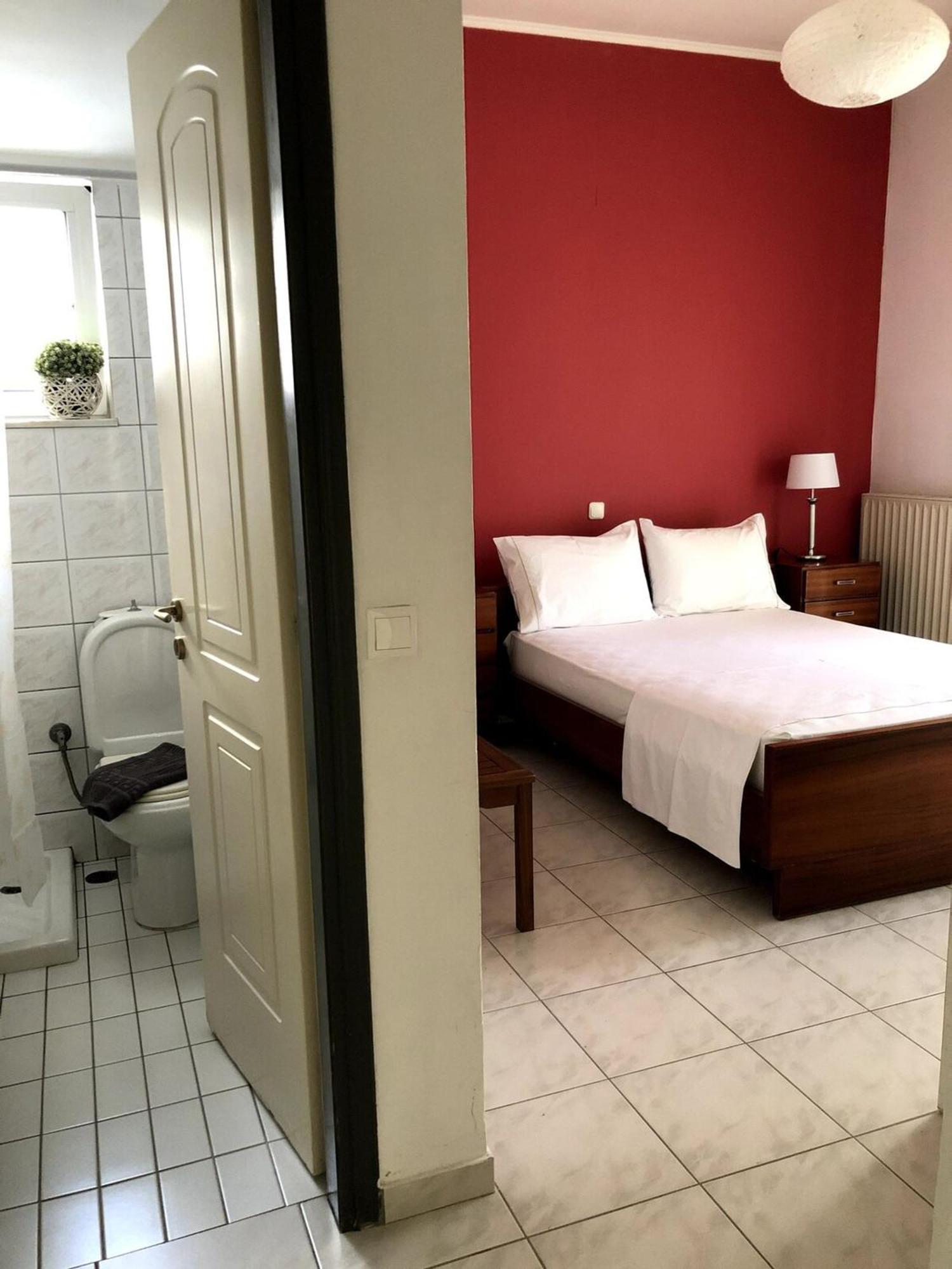 Rosy'S House With All Amenities Near Chania Chania  Eksteriør billede