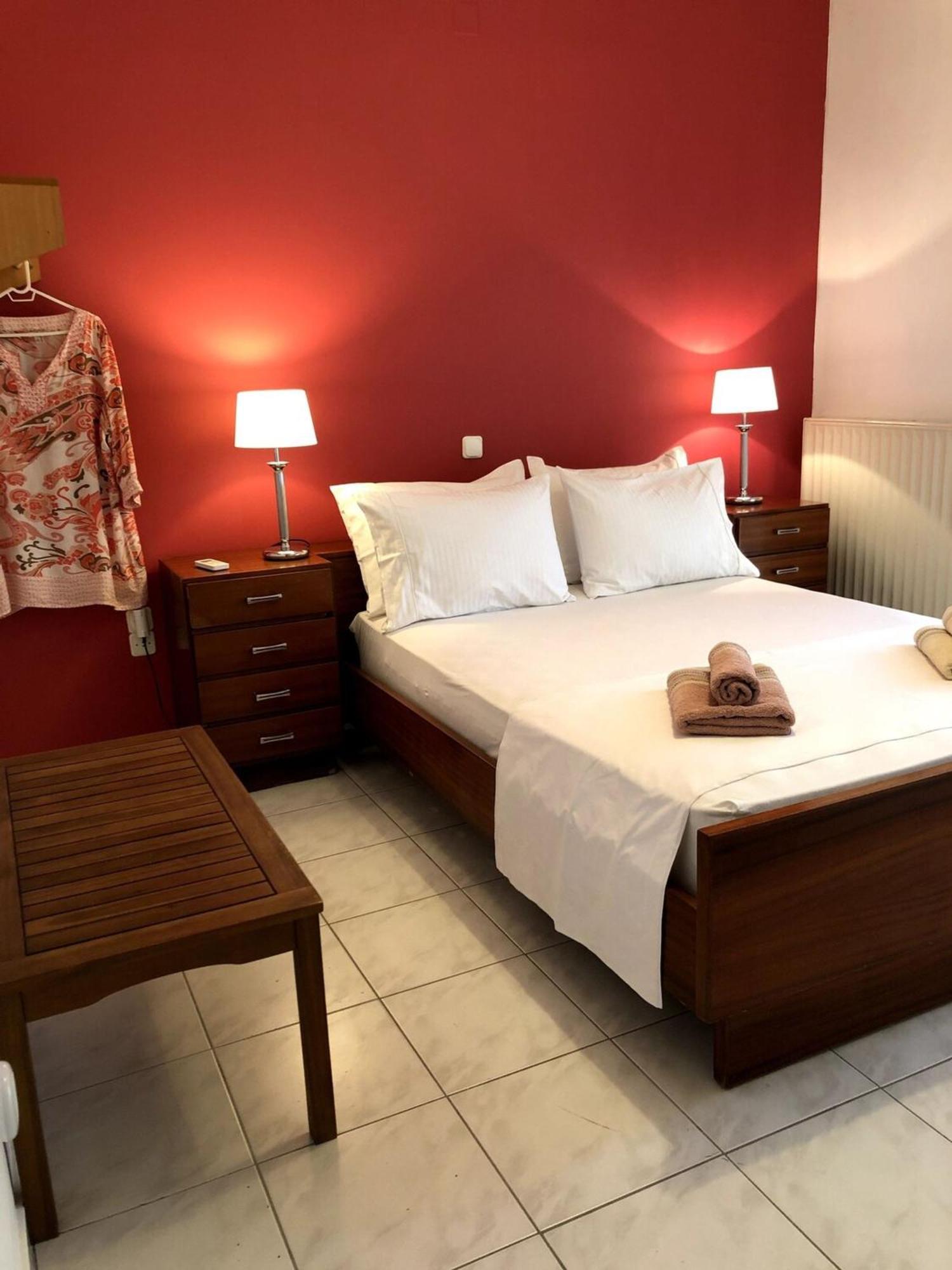 Rosy'S House With All Amenities Near Chania Chania  Eksteriør billede