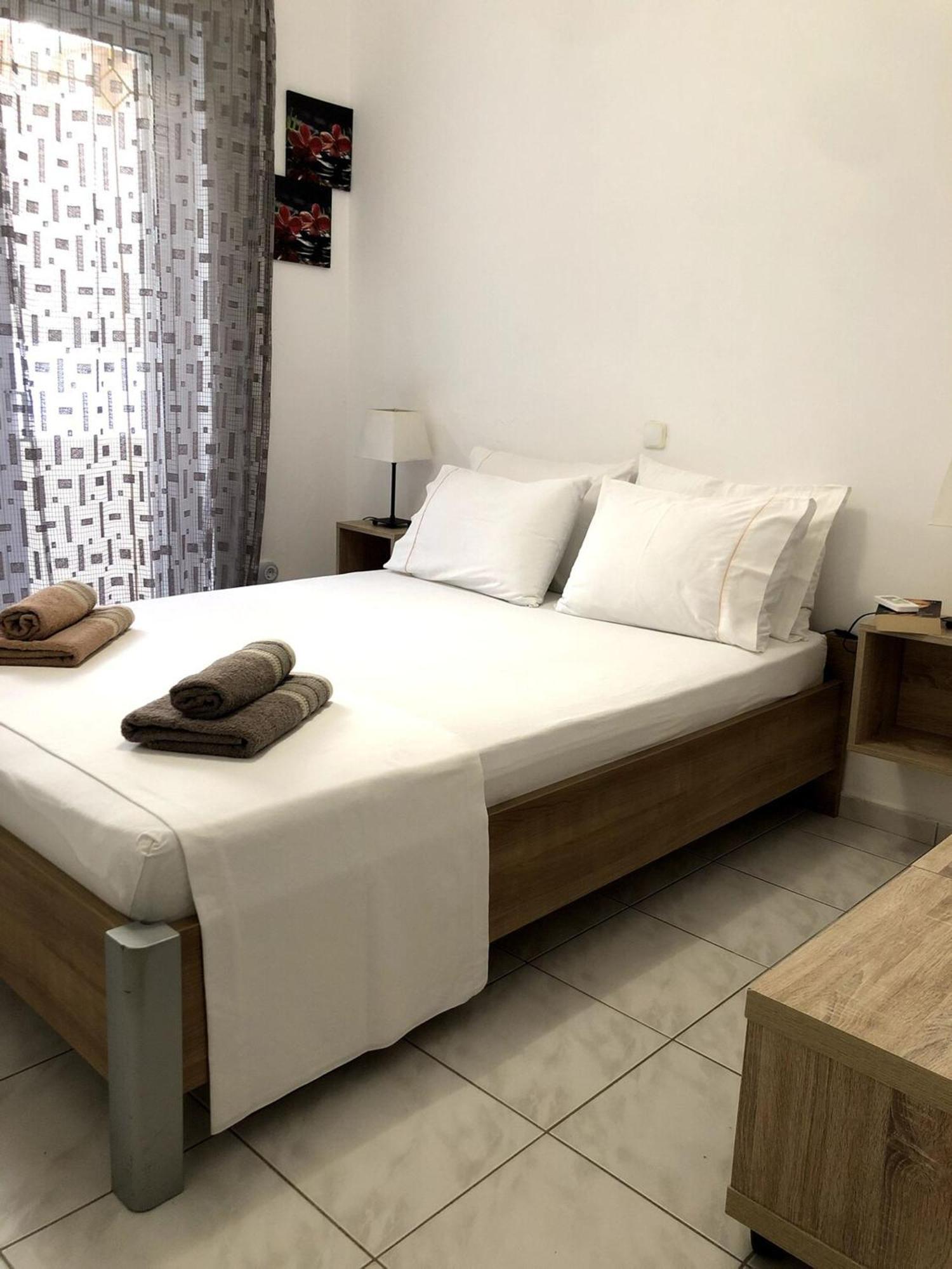 Rosy'S House With All Amenities Near Chania Chania  Eksteriør billede