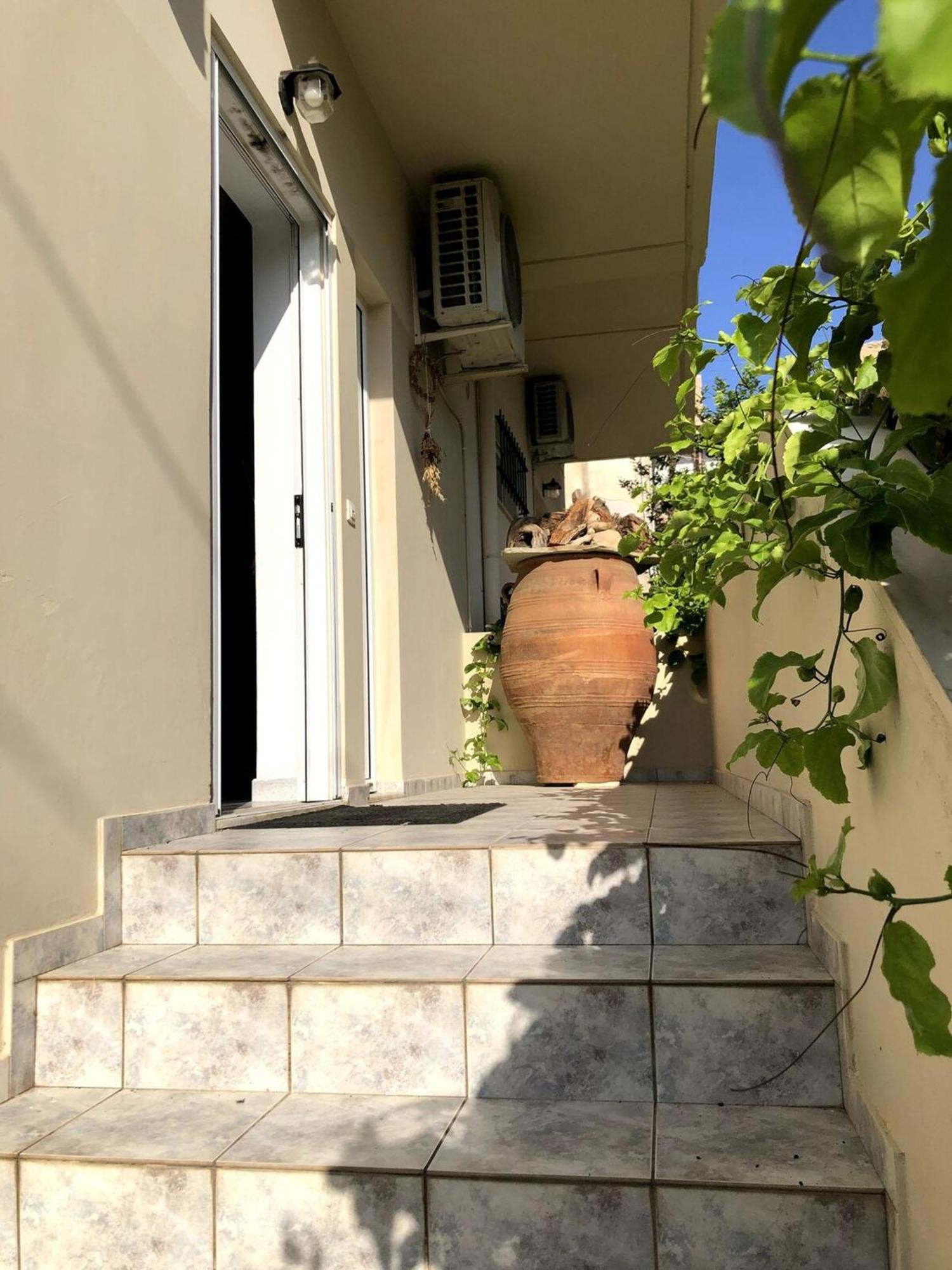 Rosy'S House With All Amenities Near Chania Chania  Eksteriør billede