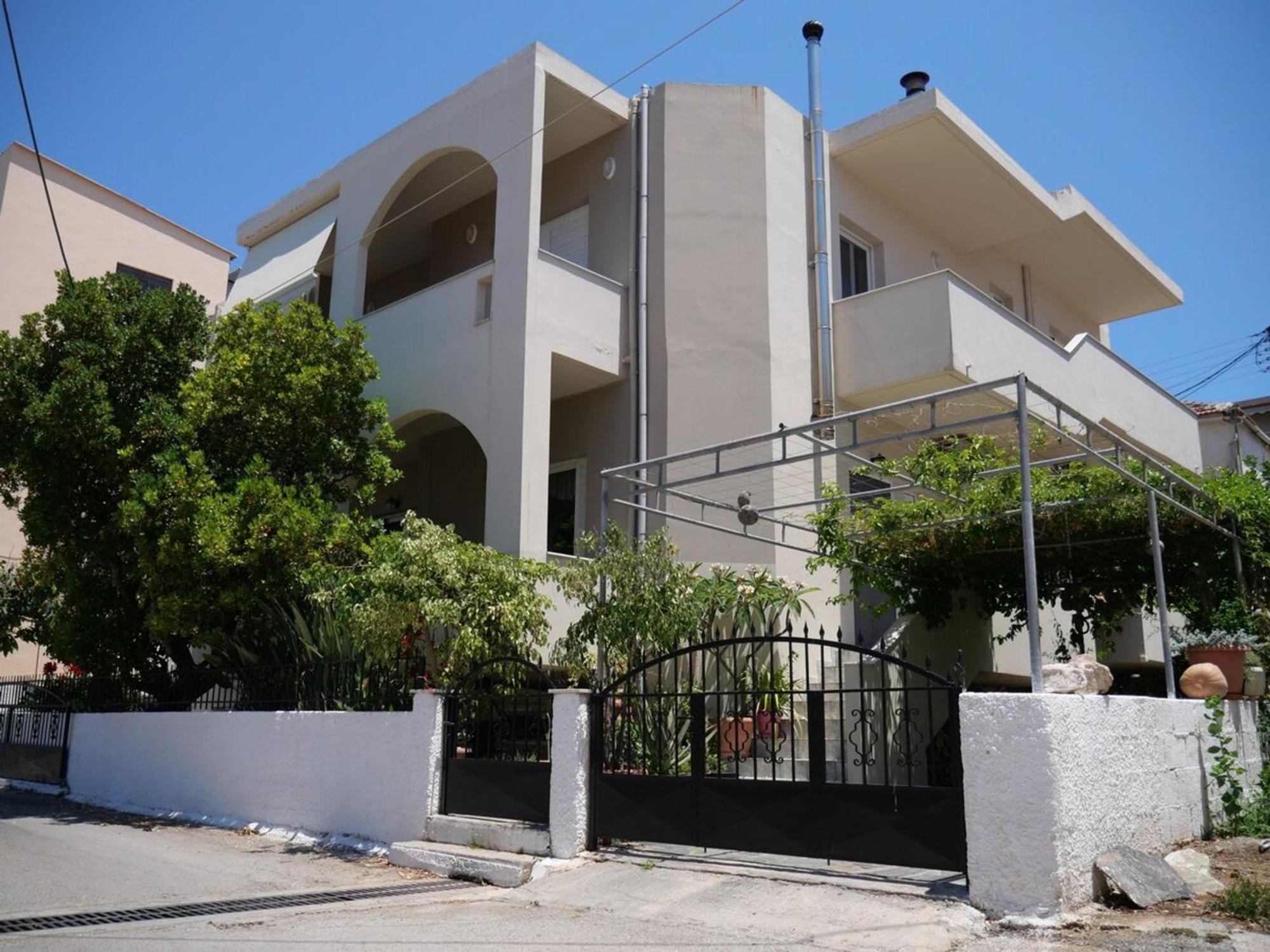 Rosy'S House With All Amenities Near Chania Chania  Eksteriør billede