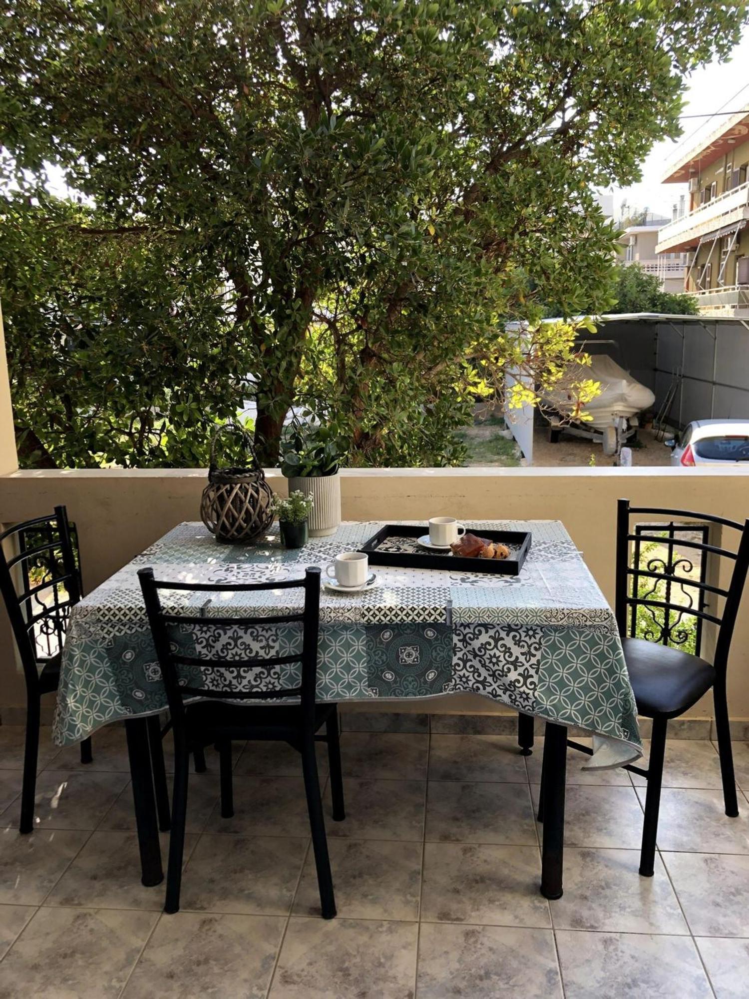 Rosy'S House With All Amenities Near Chania Chania  Eksteriør billede